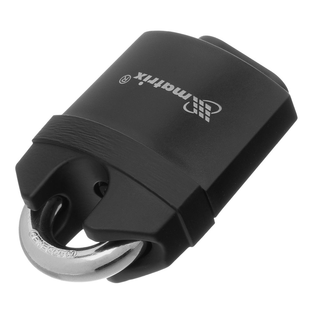 Замок навесной всепогодный усиленный 50 мм Matrix (91812)