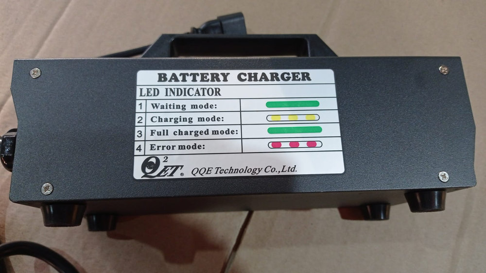 Зарядное устройство для штабелёров DYC/PEMS 12V/15A (Charger) (1002948)