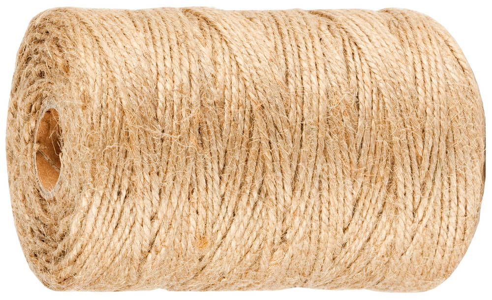Шпагат джутовый строительно-отделочный 110 м ЗУБР 50105-110