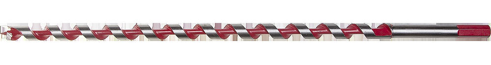 Сверло левиса по дереву 12?450/360 мм шестигранный хвостовик ЗУБР 2947-450-12