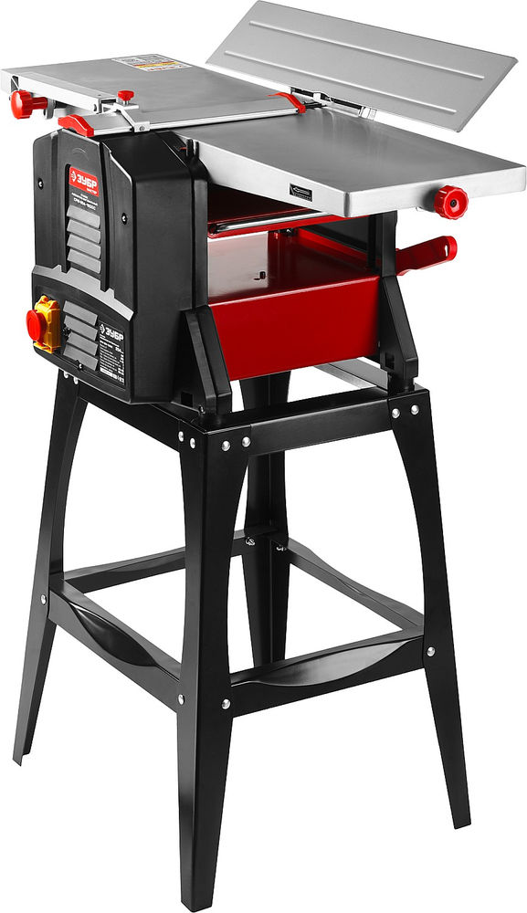 Станок фуговально-рейсмусовый 254 мм 1600 Вт ЗУБР СРФ-254-1600С