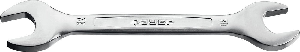 Ключ гаечный рожковый 30x32 мм Профессионал ЗУБР 27010-30-32