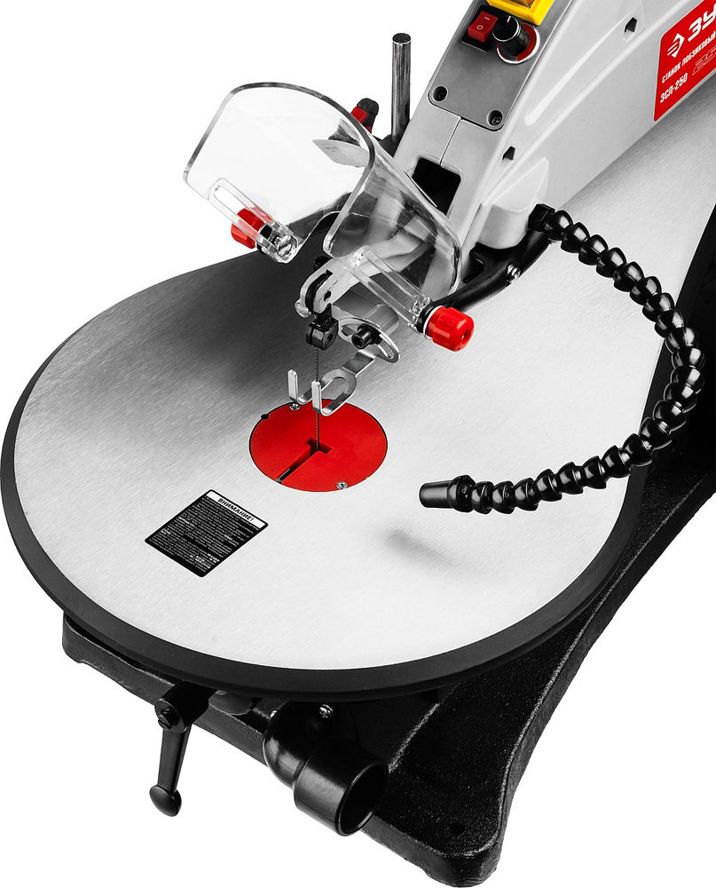 Станок лобзиковый 50 мм 250 Вт ЗУБР ЗСЛ-250