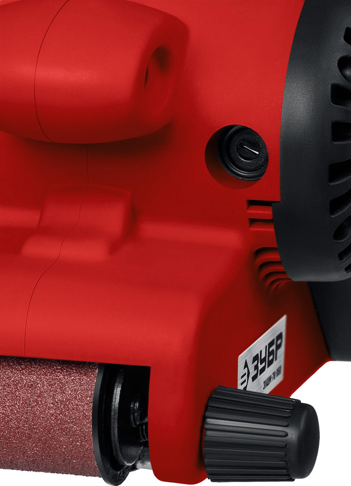 Машина шлифовальная ленточная 76?533 мм 950 Вт ЗУБР ЗЛШМ-76-950