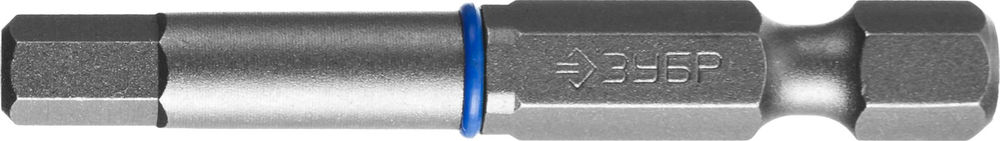 Биты торсионные Hex 5, 50 мм, 2 шт ЗУБР Профессионал 26017-5-50-2