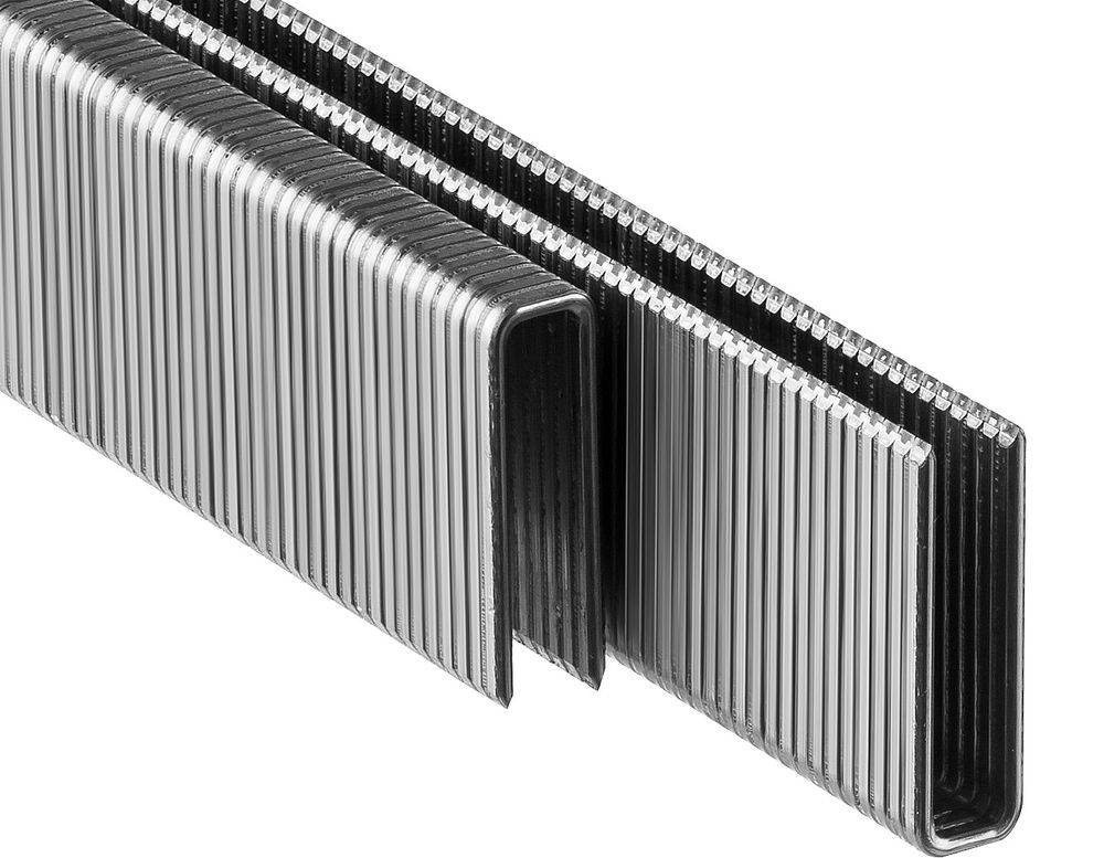 Скобы 20 мм, тип 55 (90/C), калибр 18GA, 2500 шт Профессионал ЗУБР 31855-20