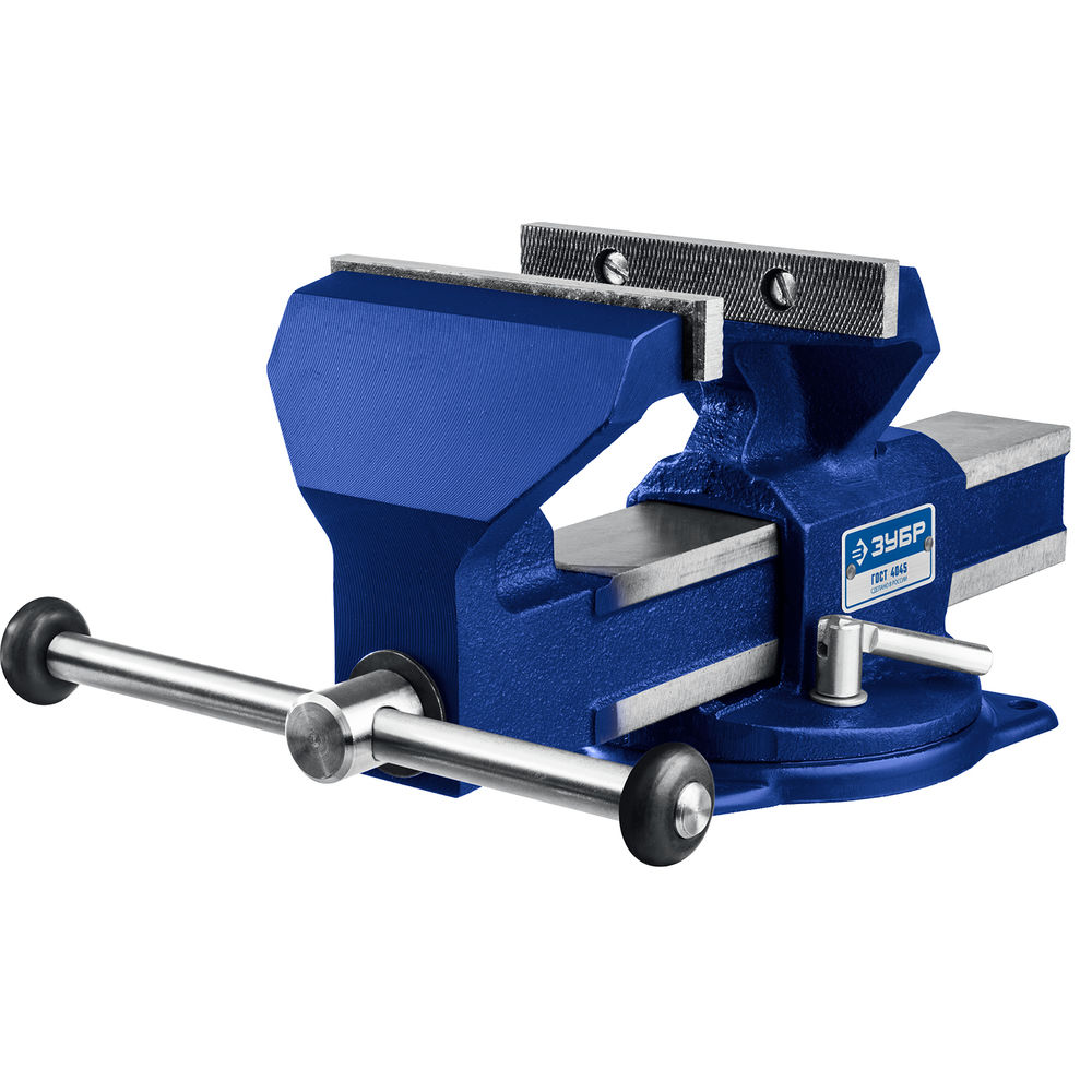 Слесарные тиски 30 кг Профессионал ЗУБР Урал 32608-140
