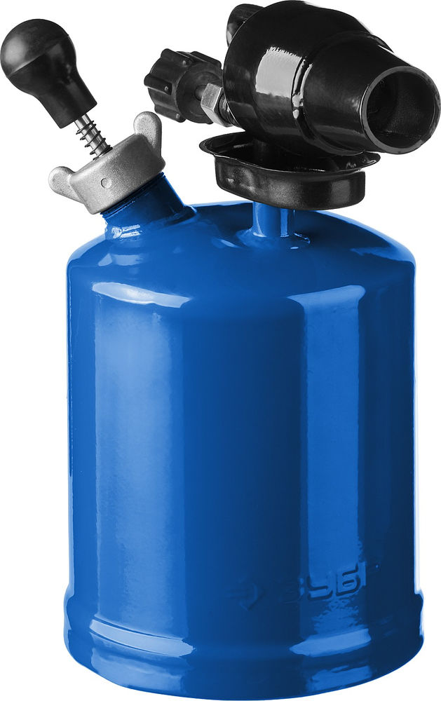 Паяльная лампа ВУЛКАН ВК-20 2 л, стальной эжектор ЗУБР Профессионал 40652-2.0_z02