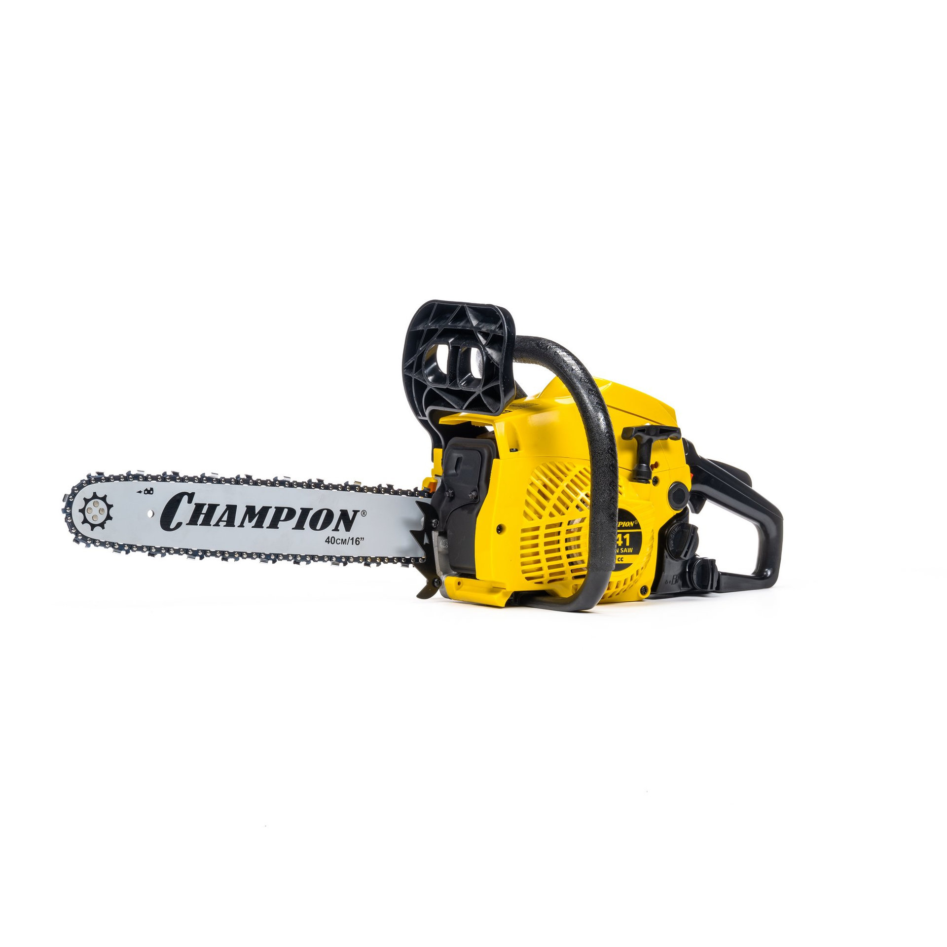 Бензопила CHAMPION 241-16-3/8-1,3-56 (1,8кВт 40см? легкий старт 4,7кг) 241-16