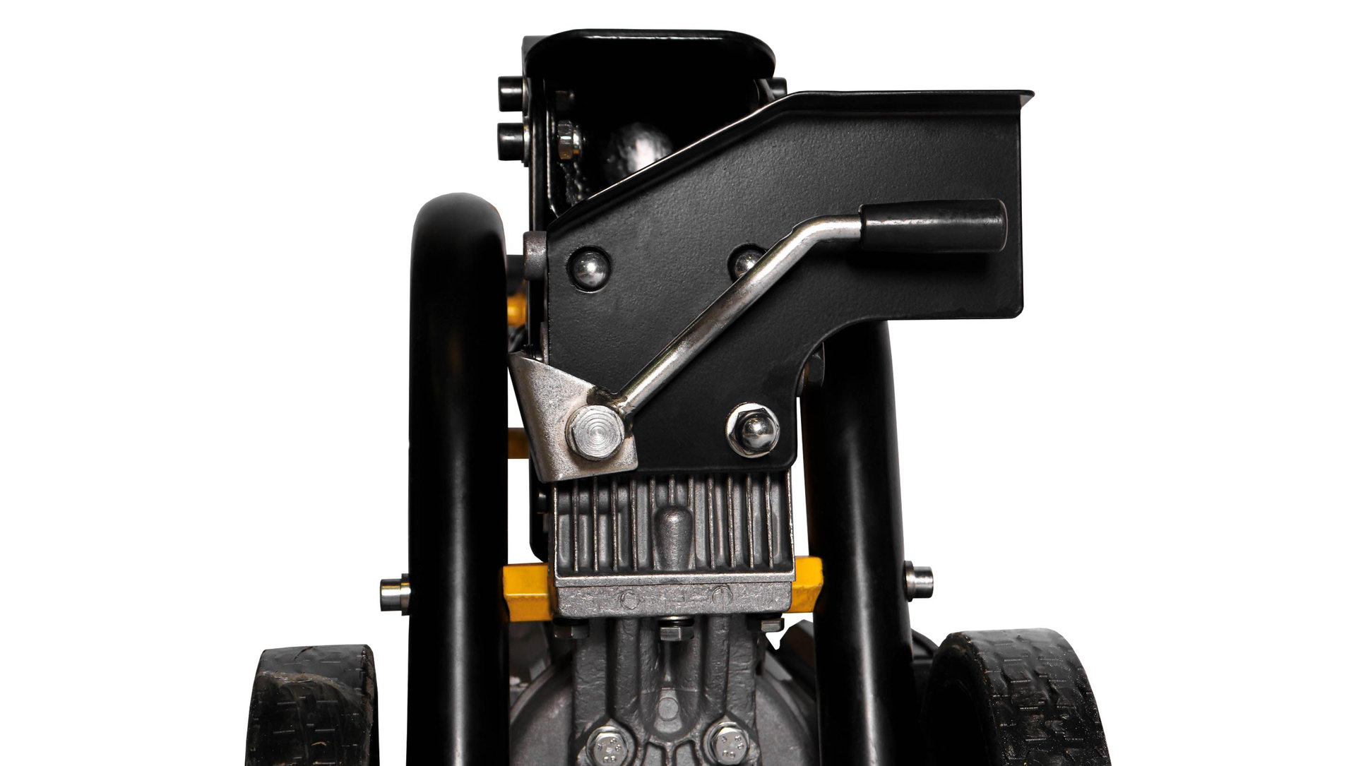 Дровокол CHAMPION LSH5001 (2,2кВт 5тонн 45,4кг, +насадка для колки дров на 4 части) (LSH5001)