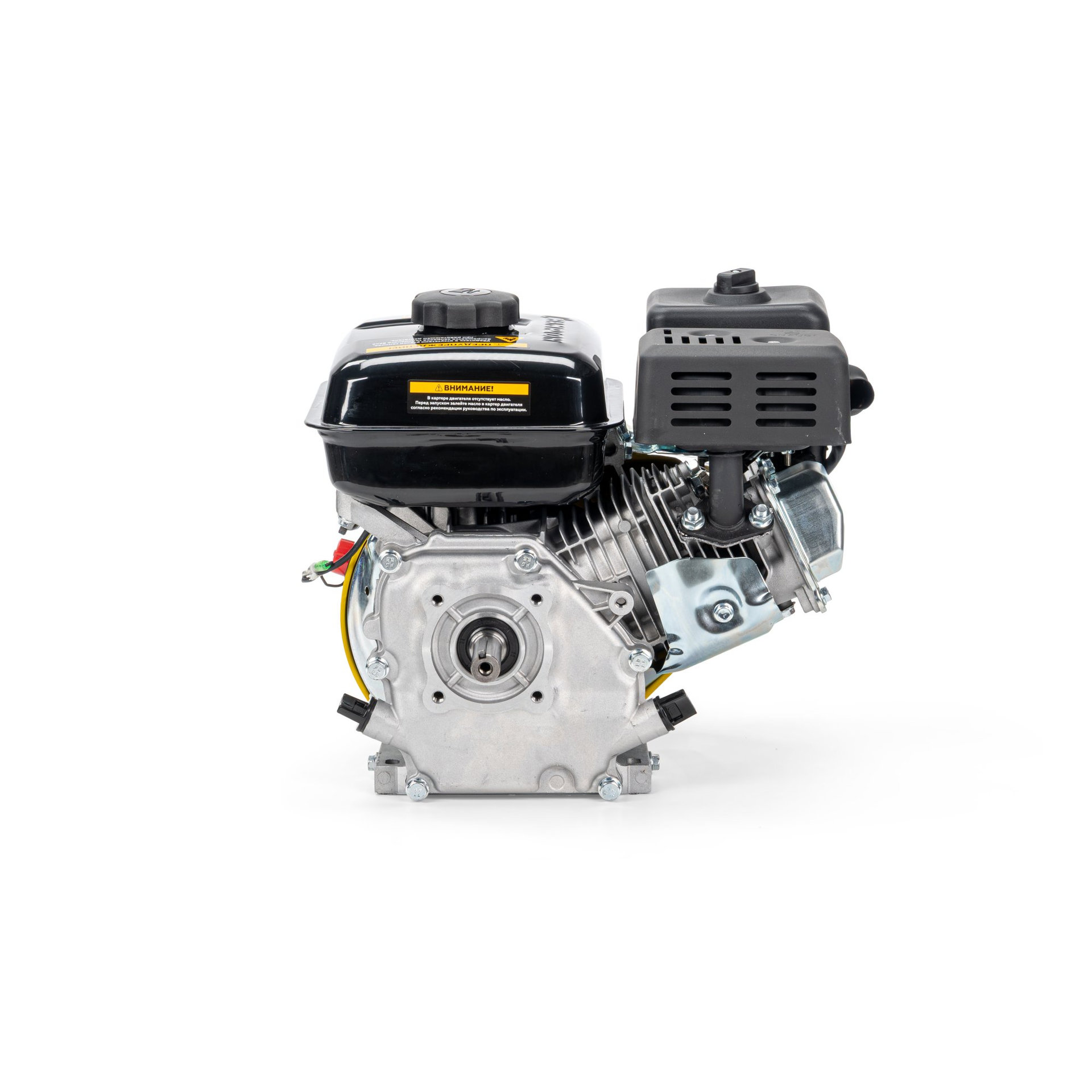 Двигатель 6,5лс/4,8кВт 196см? 19мм шпонка 13кг CHAMPION G200-2HK
