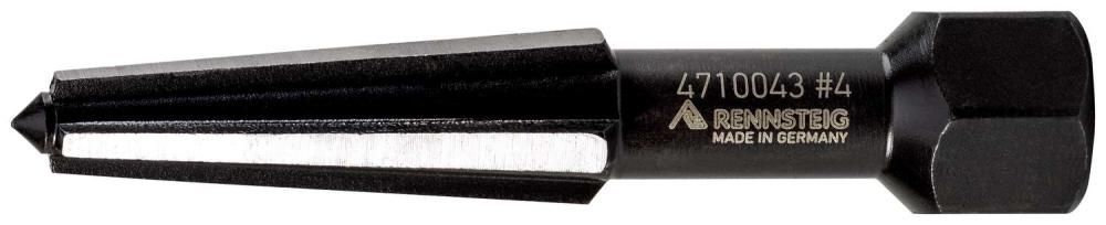 Экстрактор #5, двойная режущая кромка, M16 - M20, O отв 11.1 - 15.9 мм, размер под ключ 19.0 мм 3/4, для левой и правой резьб (RE-4710053)