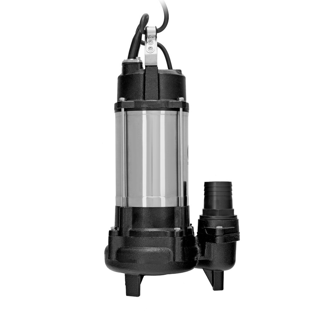 Фекальный насос СФН750, 750 Вт, напор 16 м, 22000 л/ч Сибртех (99803)