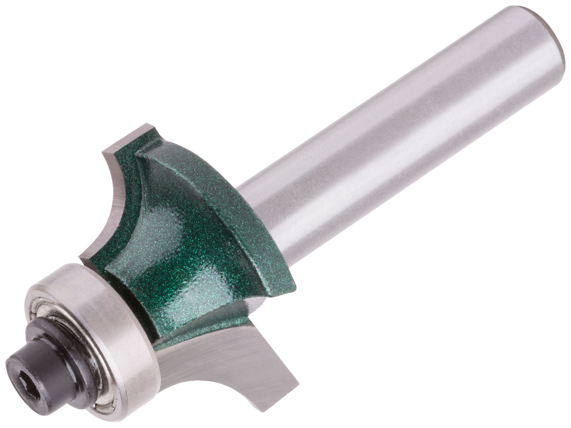 Фреза кромочная калевочная с нижним подшипником DxHxL=25х11х55,3 мм (3605-081125)