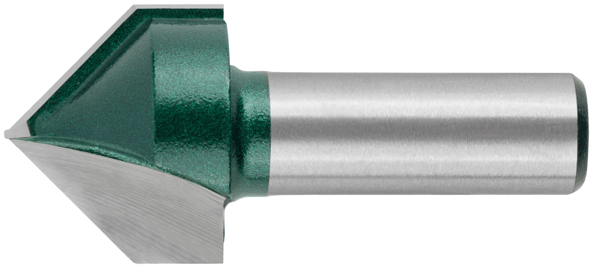 Фреза пазовая V-образная DxHxL=25,4x20,7x55,7 мм (3603-122125)