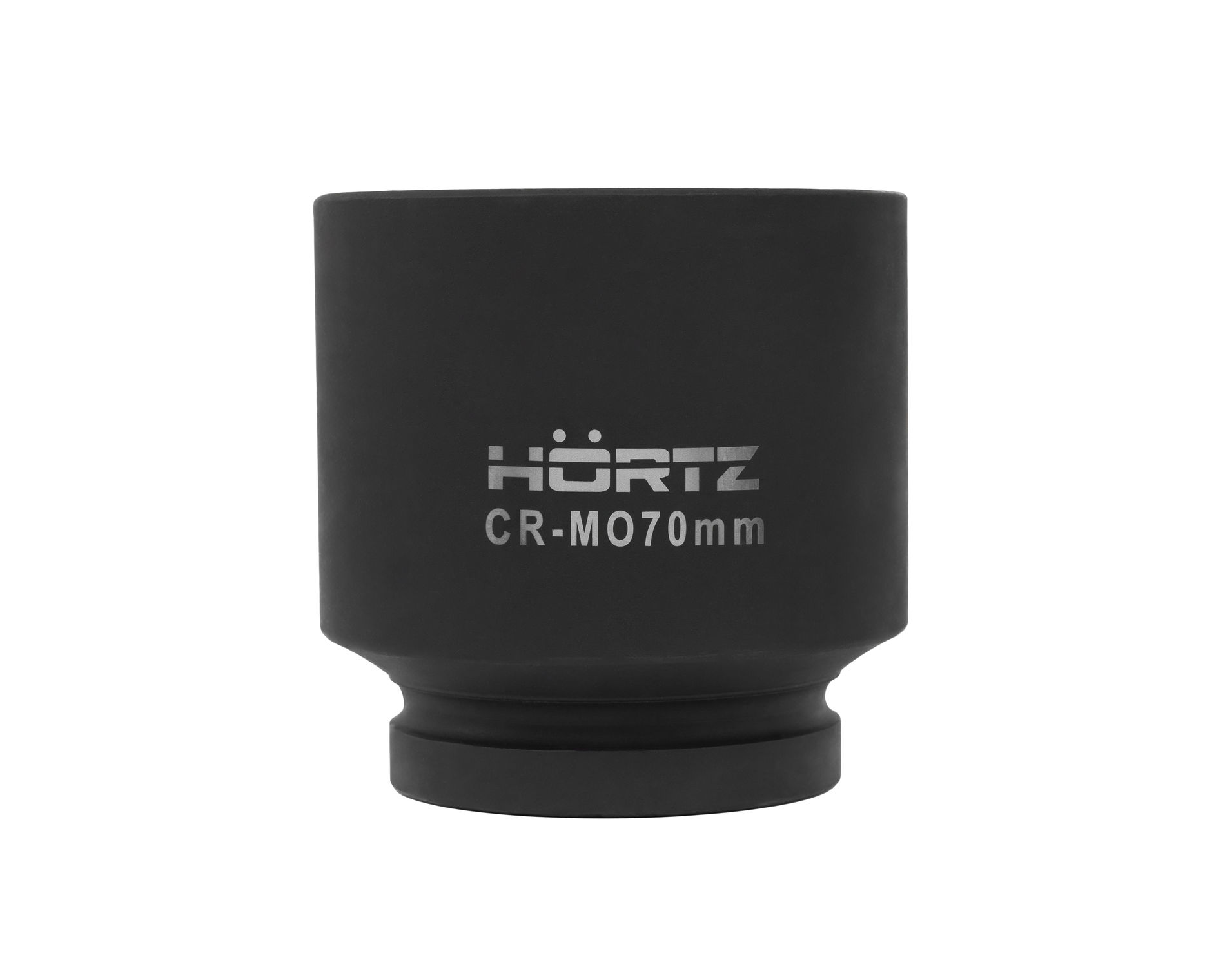 Головка торцевая сменная ударная 6-гранная (Cr-Mo) 70 1-1/2 L=100 mm HORTZ