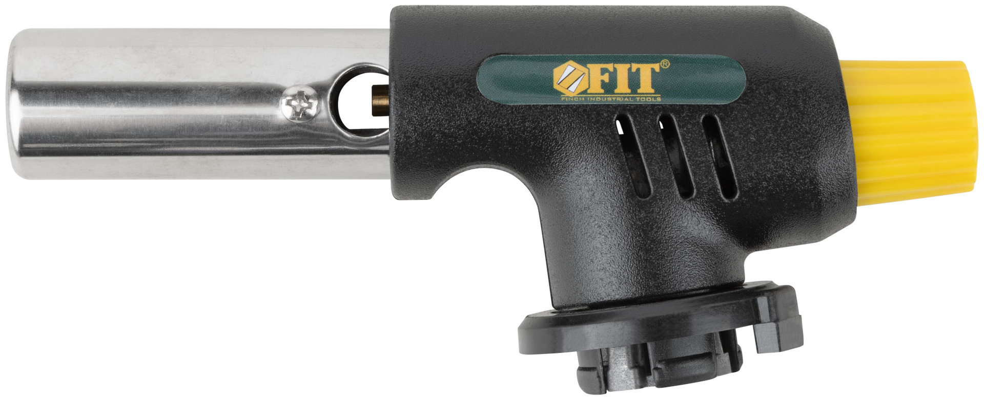 Горелка газовая с пьезоподжигом (67635)