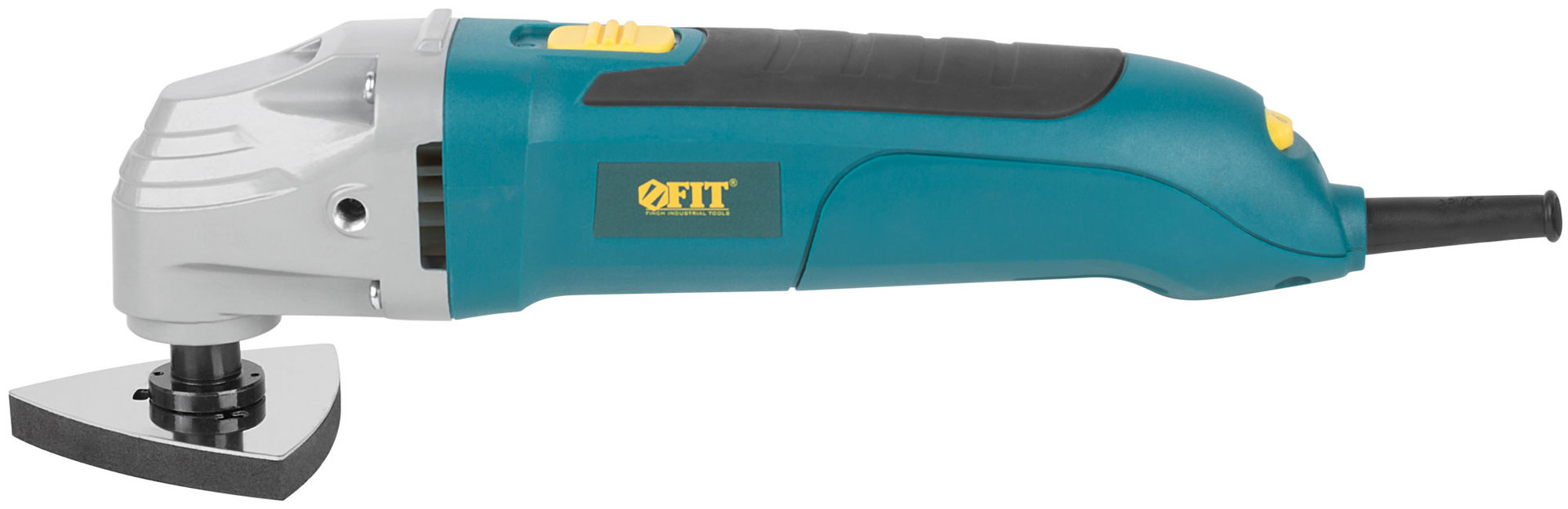 Инструмент многофункциональный 300 Вт; 15000-22000 ход/мин; 3 гр.; 1,4 кг; рез. накл.; коробка (80565)