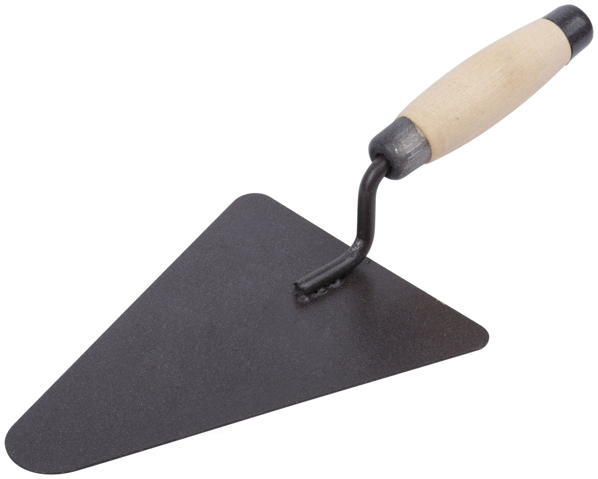 Кельма бетонщика КБ деревянная ручка 195 мм (05868)