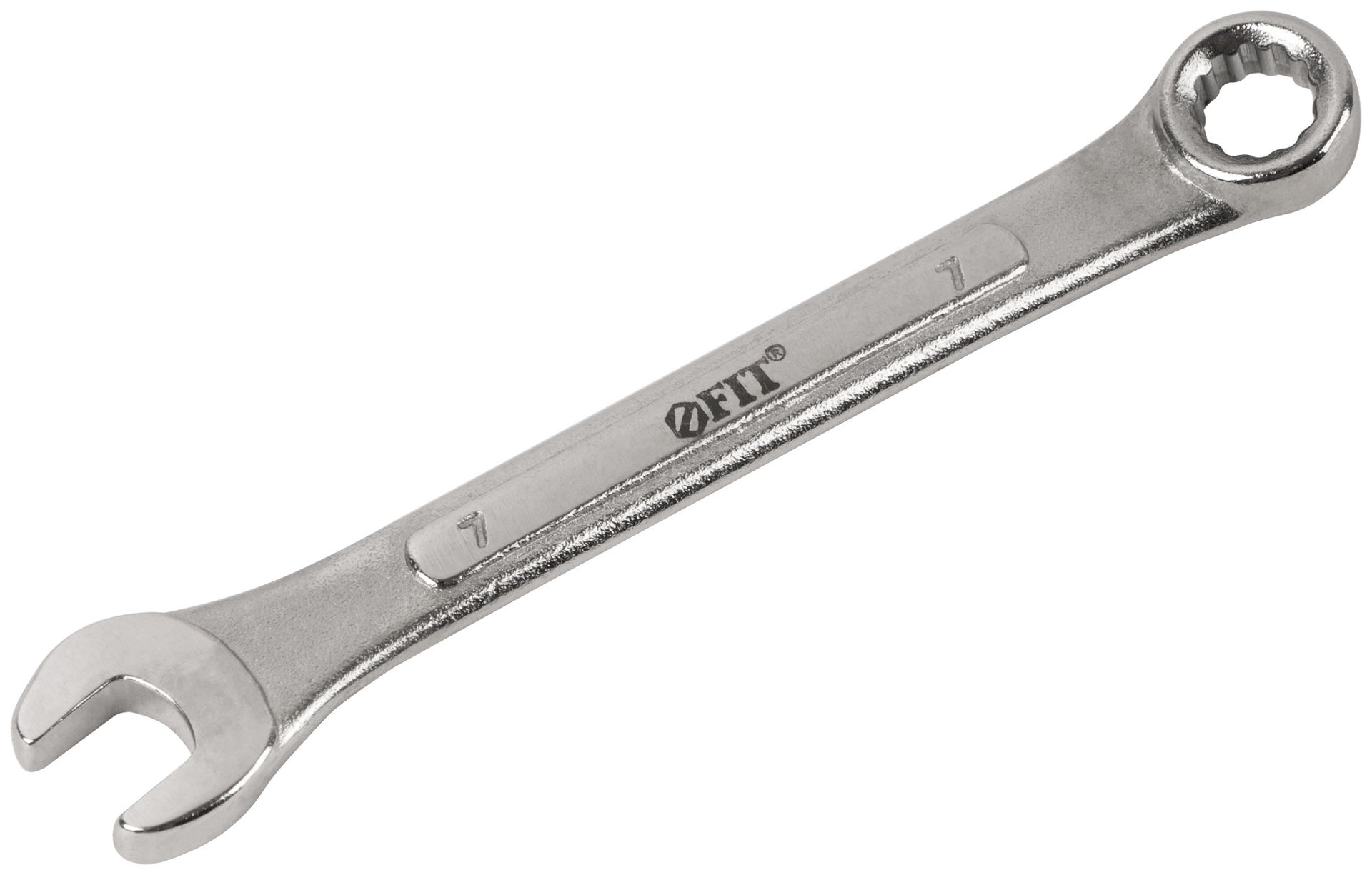 Ключ комбинированный усиленный Модерн 7 мм