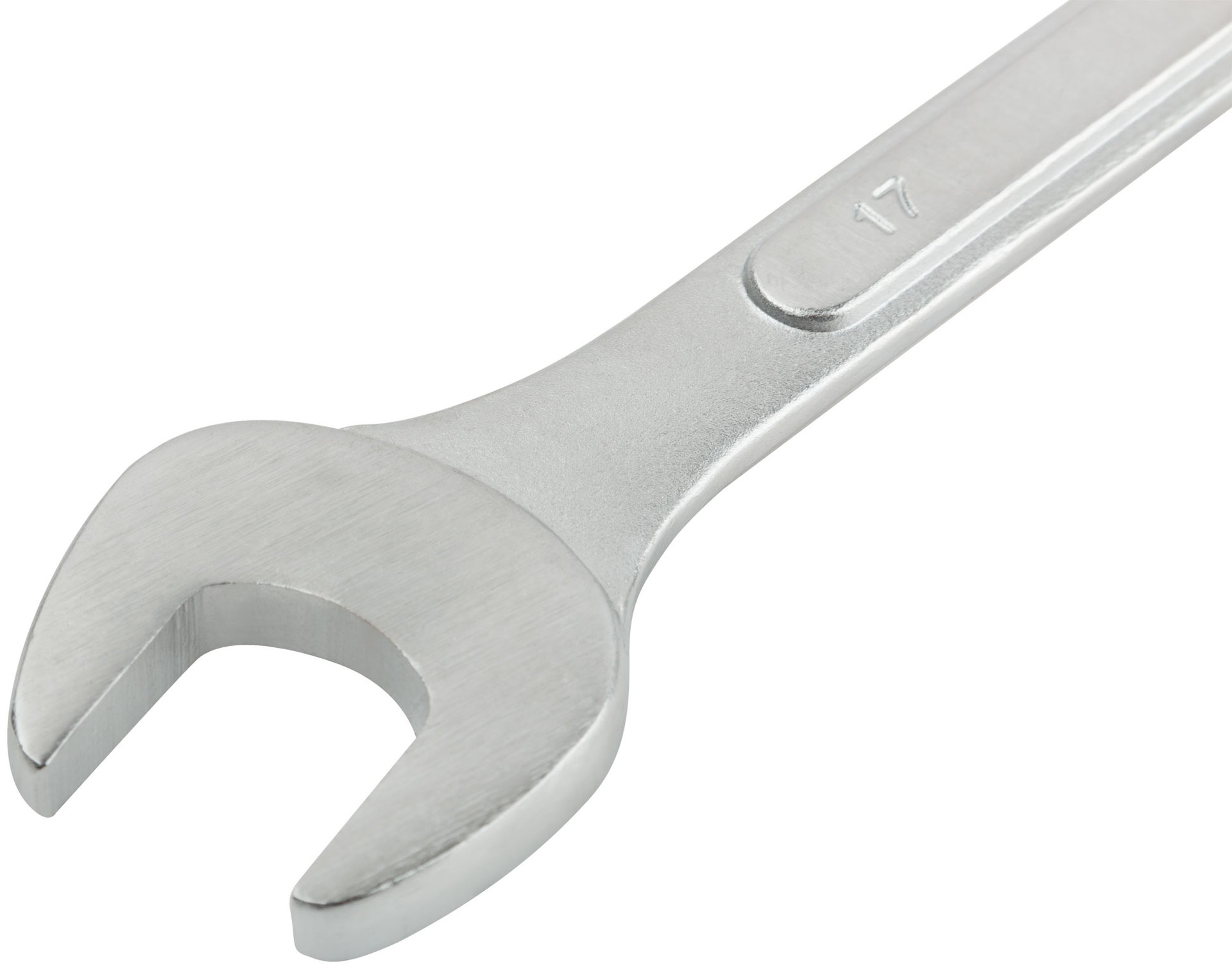 Ключ рожковый усиленный Модерн 14х17 мм (63498)