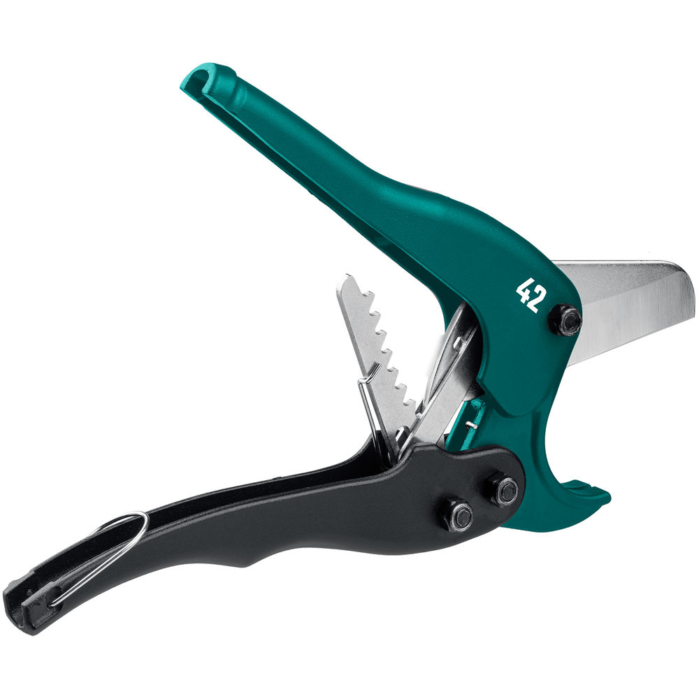 Высокоточный труборез по металлопластиковым и пластиковым трубам до 42 мм KRAFTOOL 23381-42_z02