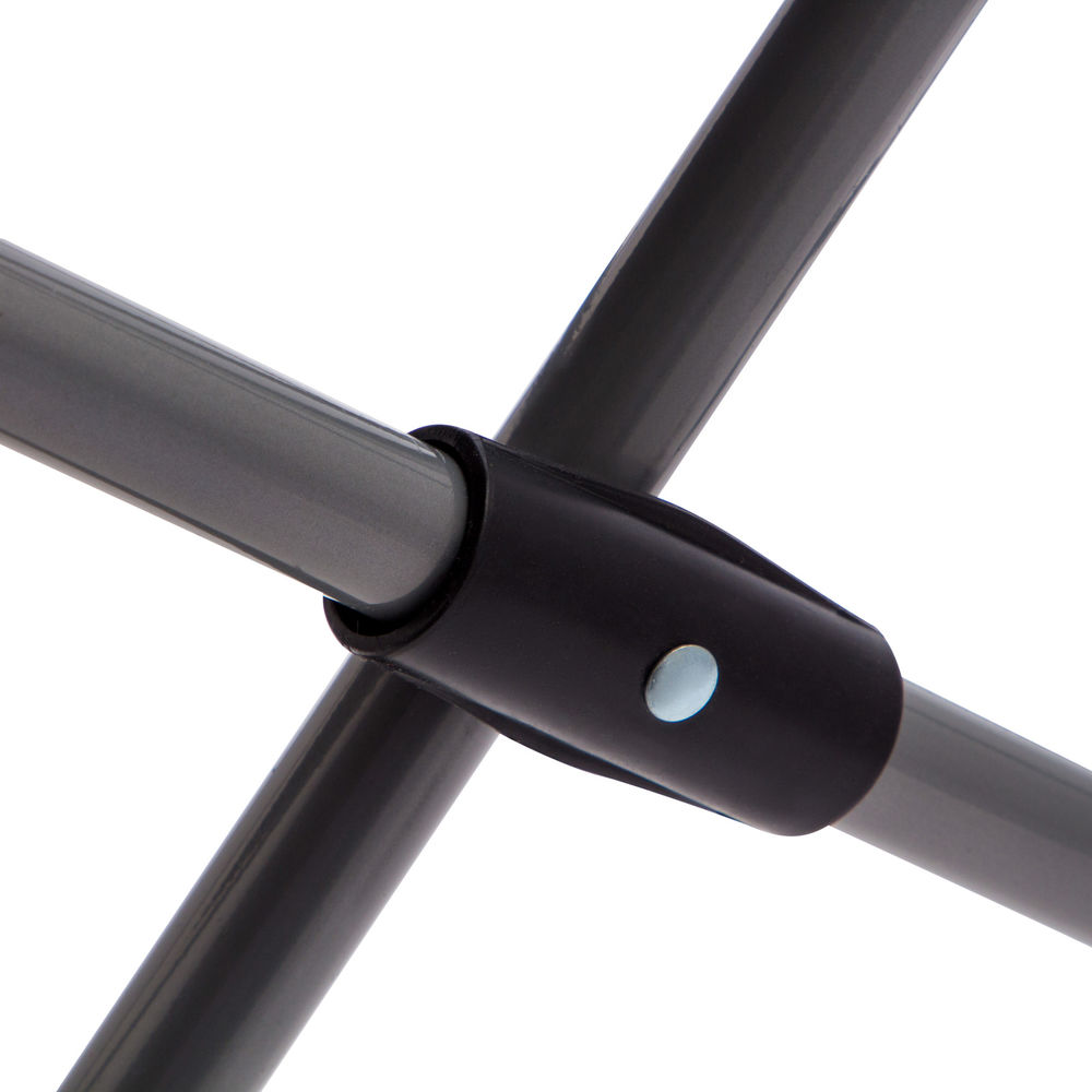 Кресло складное с подлокотниками и подстаканником, 60 х 60 х 110/92 см, Camping Palisad (69592)