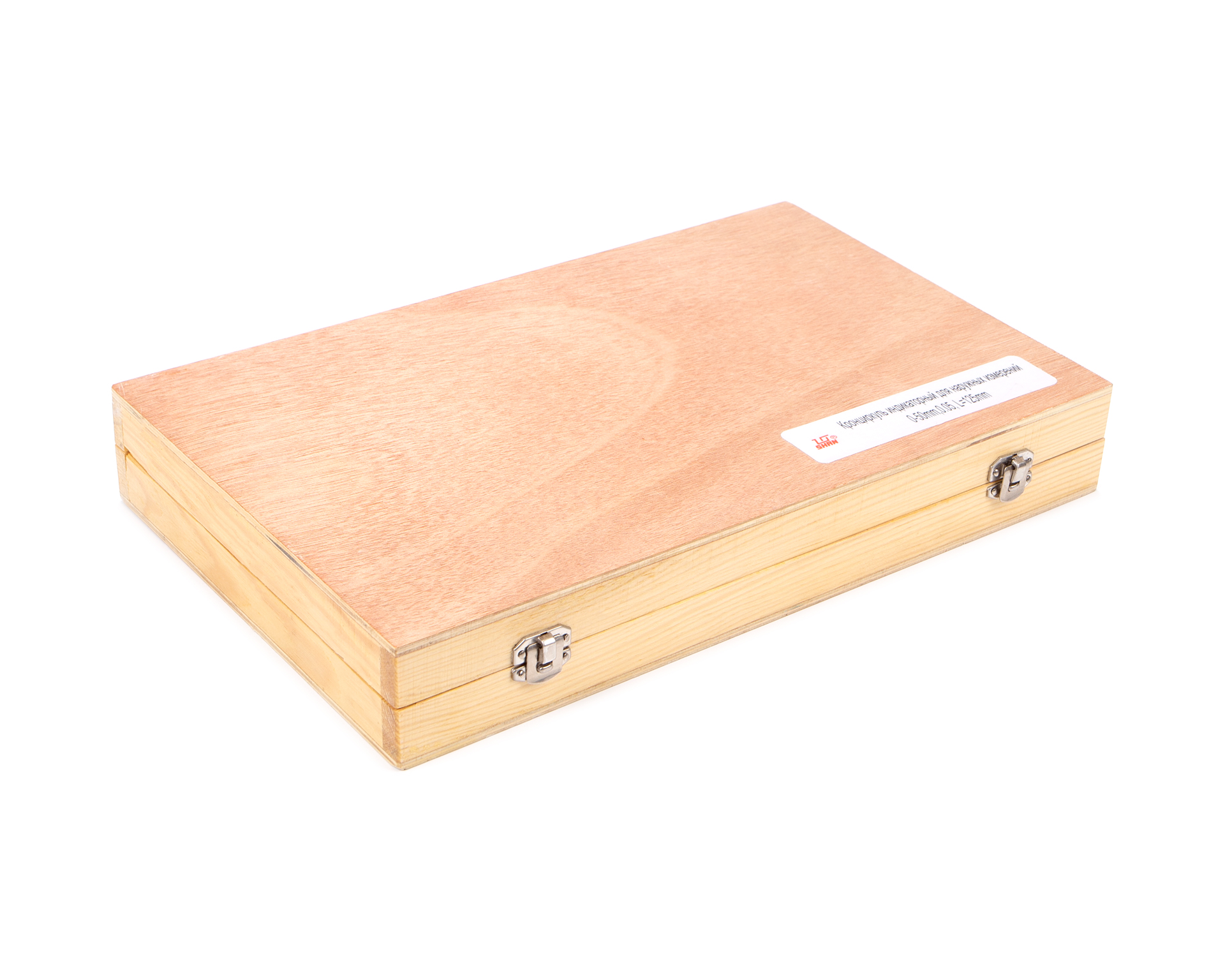 Кронциркуль индикаторный 0-50мм (L=125) 0.05 д/наружных измерений SHAN