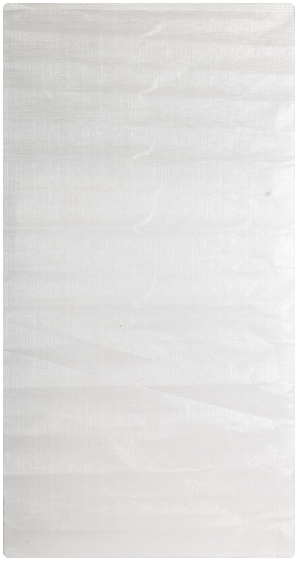 Мешок для строит.мусора тканый полипропиленовый белый, 80 гр, 1050х550 мм (11912)