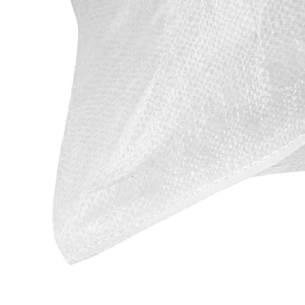 Мешок полипропиленовый, белый, бытового назначения, 95х55 см, 10 шт Сибртех (94110)