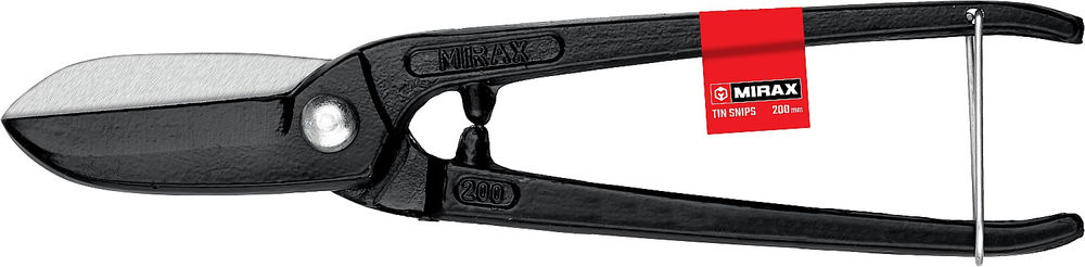 Прямые ножницы по металлу 200 мм MIRAX 2309-20
