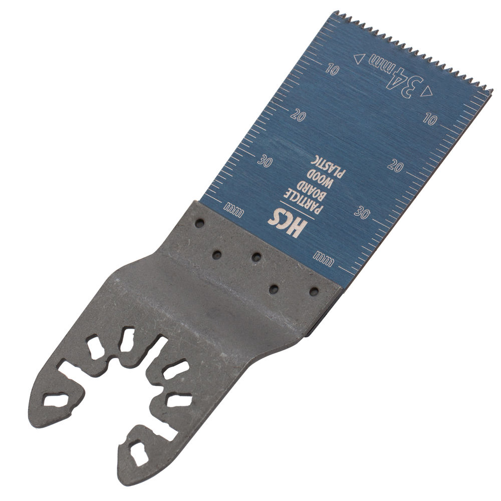 Набор насадок для МФИ по дереву и металлу, 6 шт Denzel (782406)