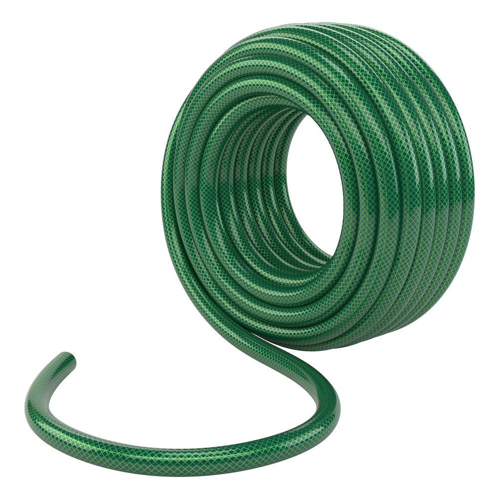 Набор поливочный, шланг 1/2, 15 м, 7 режимов пистолет, соединитель, адаптер Palisad (67424)