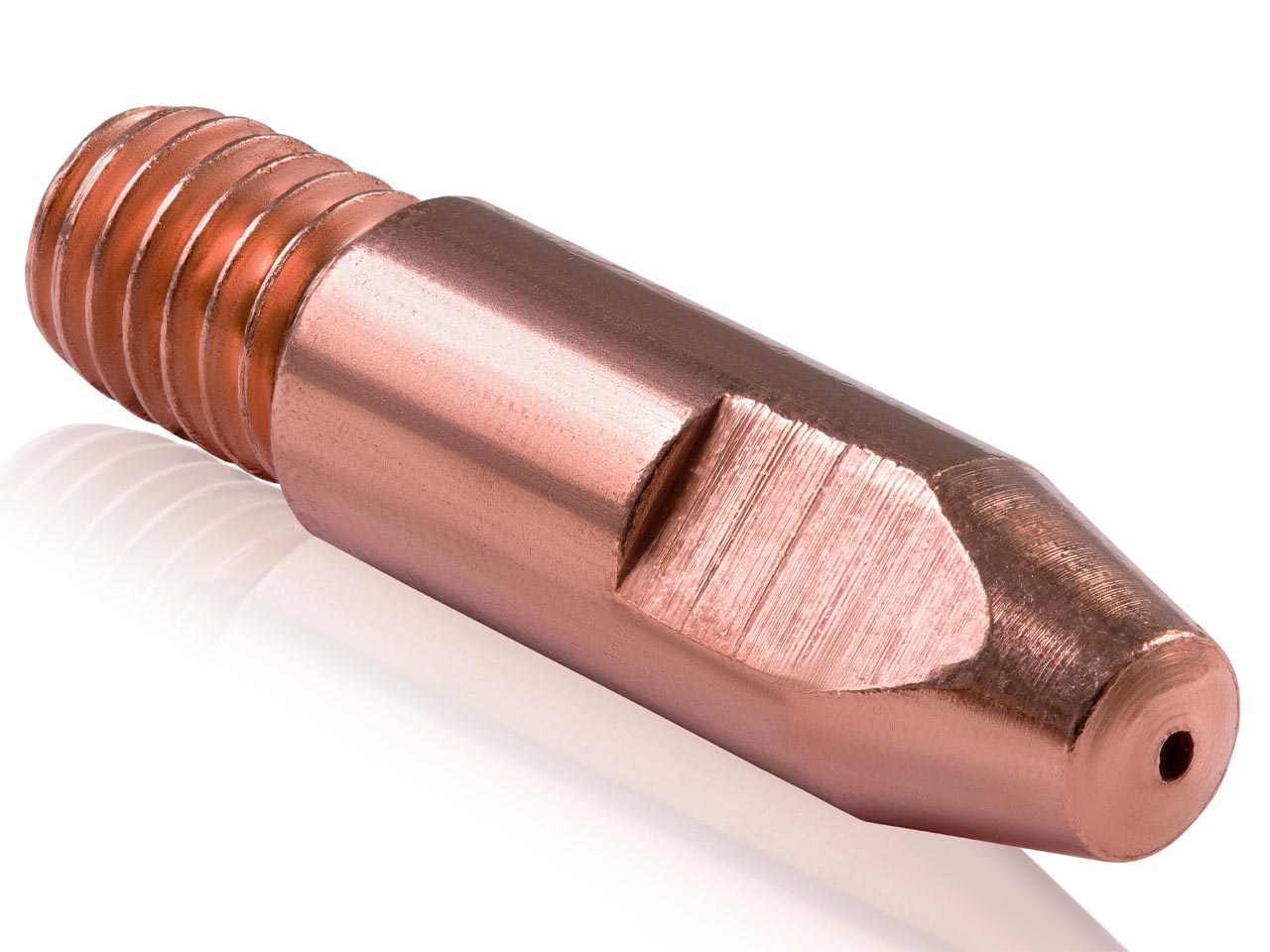 Наконечник E-Cu КЕДР PRIME М8 / D 1.2мм (9.0 / 30)