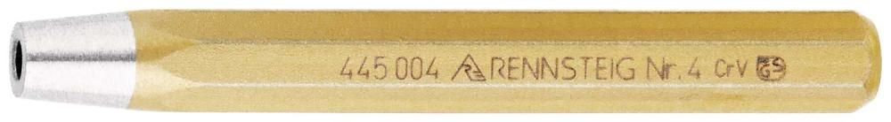 Натяжка для заклёпок DIN 6434, заклёпка O 2 мм, отв. O 2.5 мм, 10 x 100 мм, 8-гран. профиль, для сжатия ( осадки) листов перед клепкой (RE-4450020)