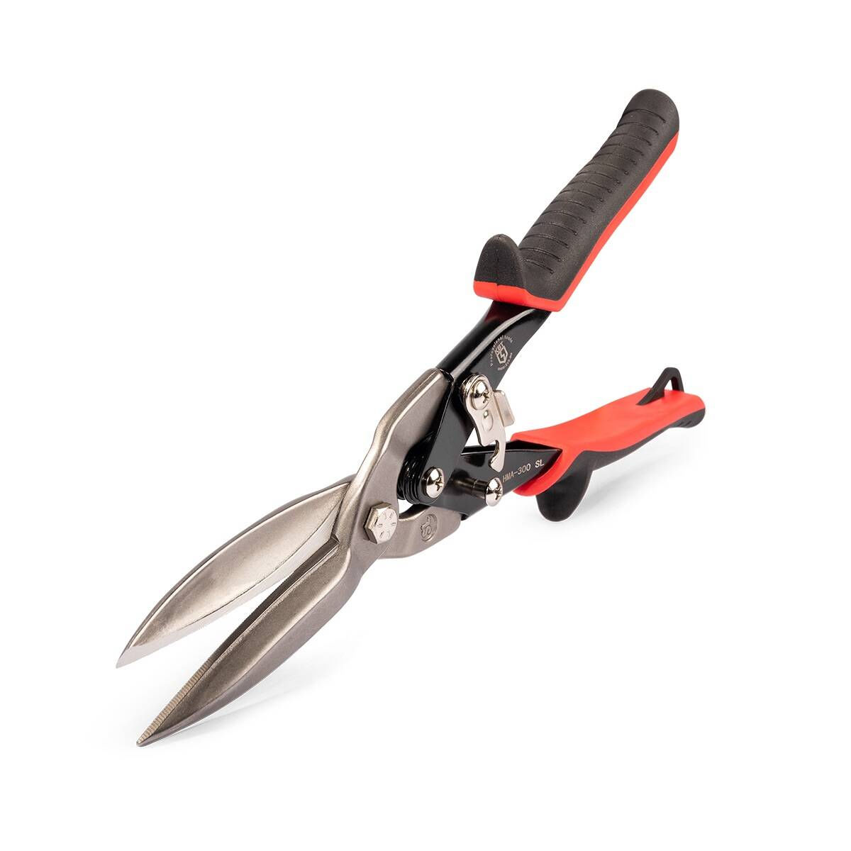Ножницы по металлу прямые удлиненные НМА-300 SL серия ПРОФИ (КВТ) (102043)