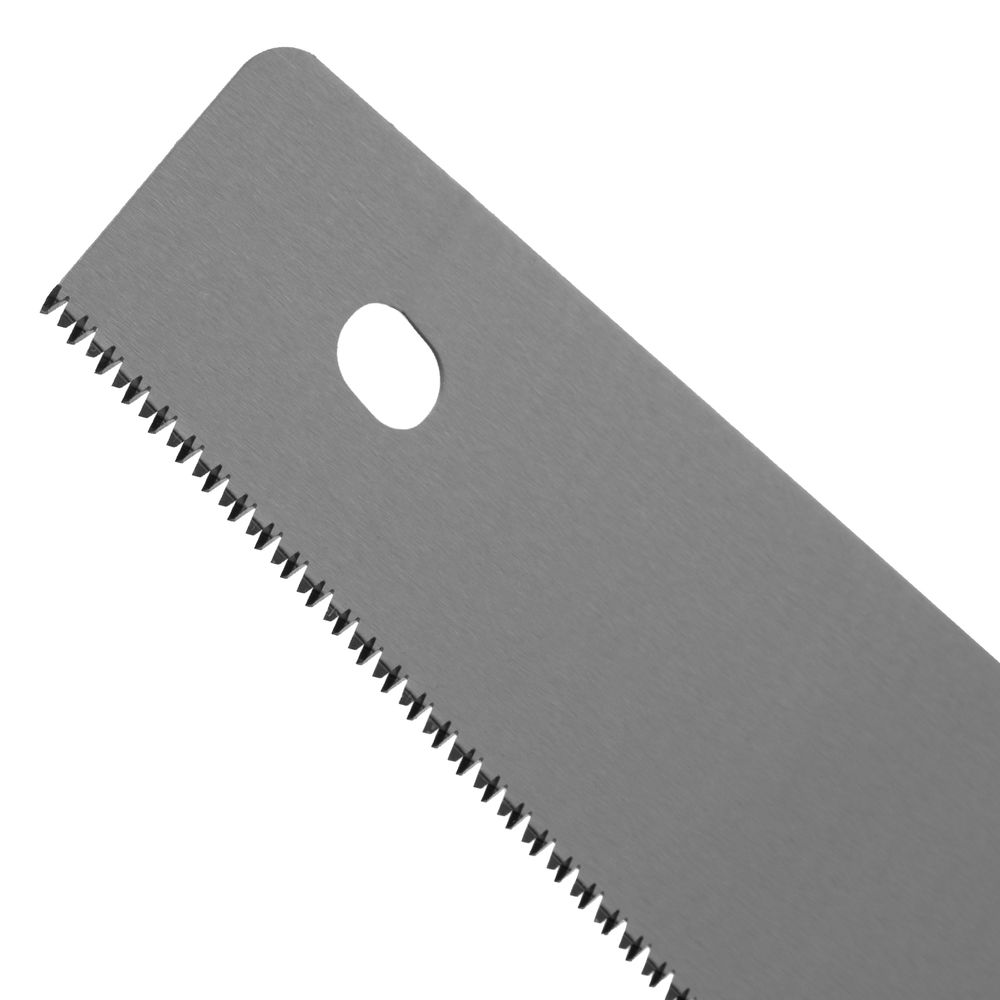 Ножовка по дереву Piranha, 500 мм, 11-12 TPI, зуб-3D, каленый зуб, двухкомпонентная рукоятка Gross