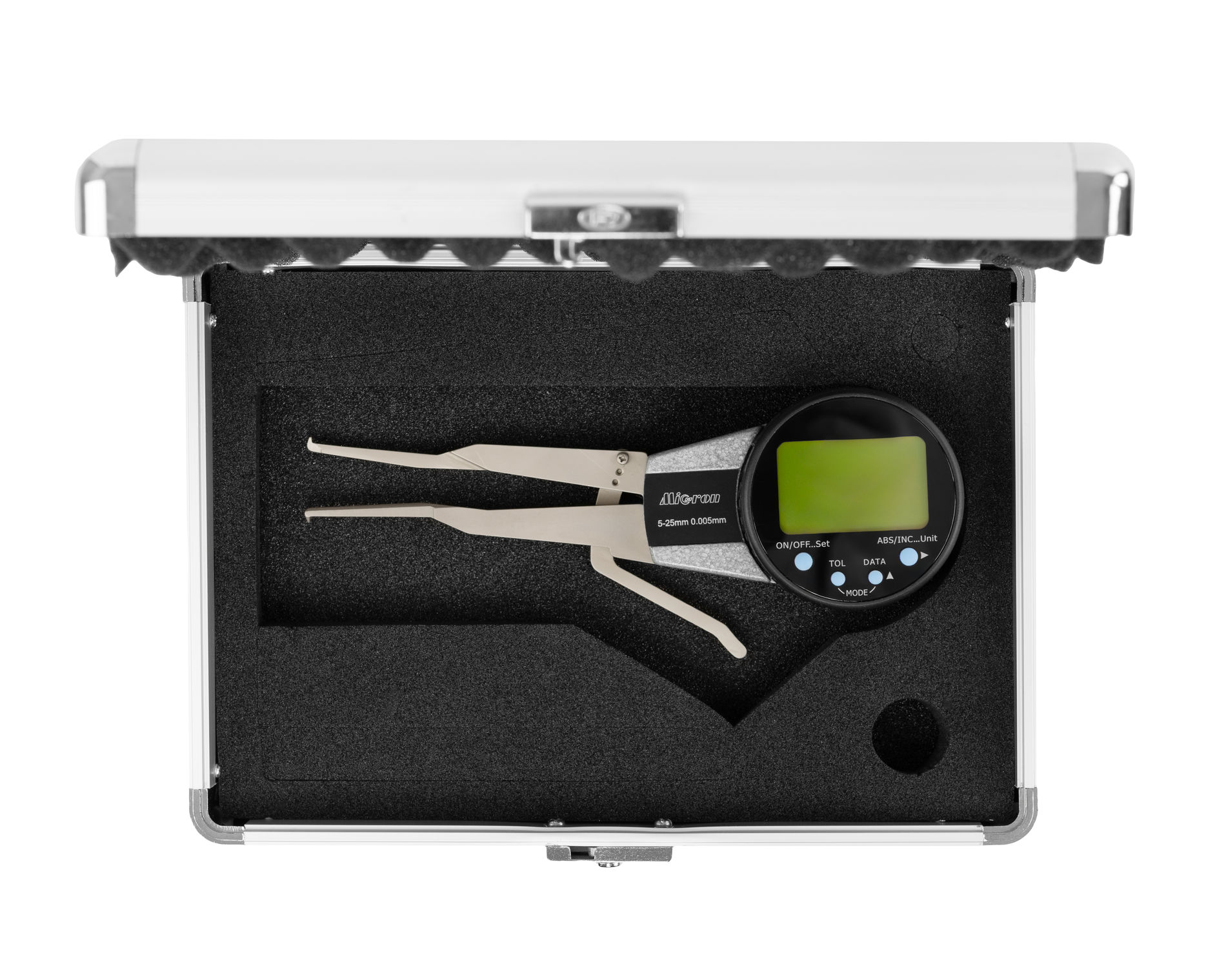 Нутромер индикаторный рычажный электр. НИРЦ 5-25 0,005 МИК