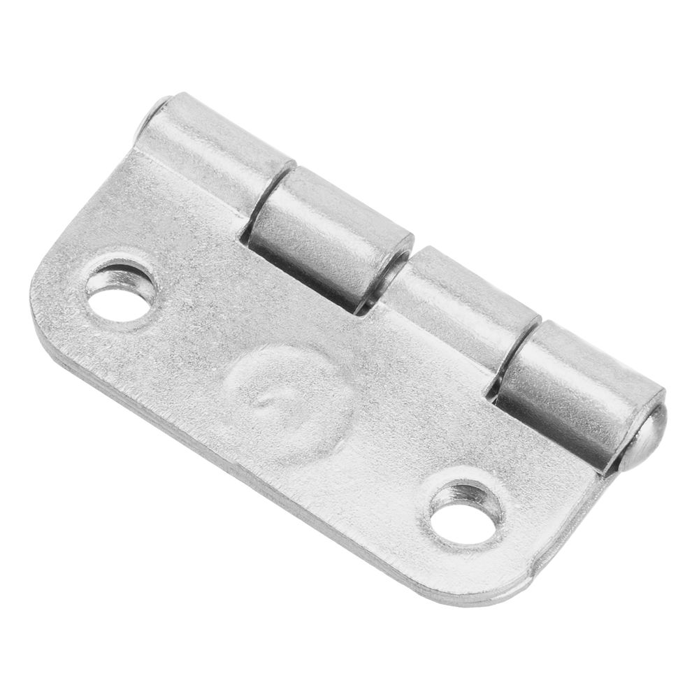 Петля накладная ПН5-40, цинк, 4 шт, (Металлист) (91558)