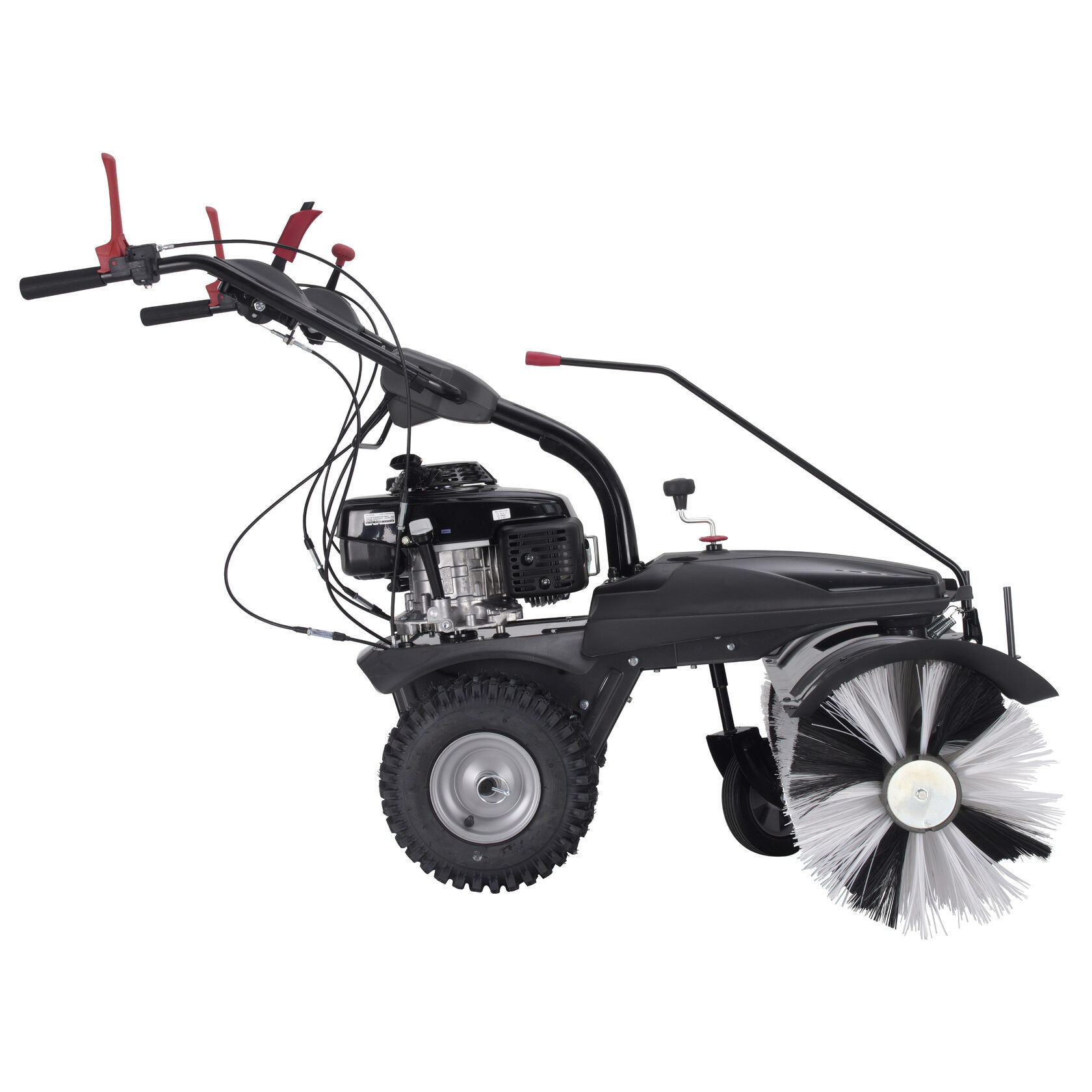 Подметальная машина бензиновая EVOline SWG 1000 H (Honda)