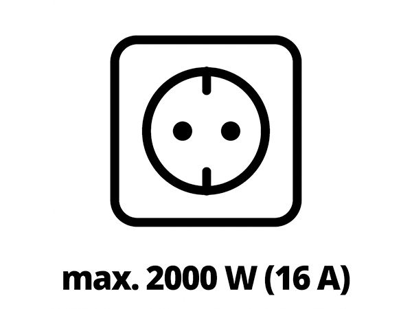 Пылесос строительный Einhell TE-VC 2230 SACL,1400Вт,220мбар,30л,очистка фильтра,розетка (2342465)