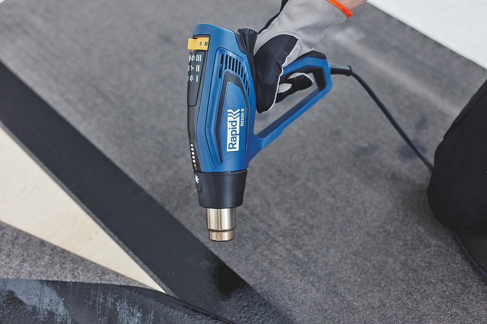 Фен строительный 2200 Вт RAPID 5001343