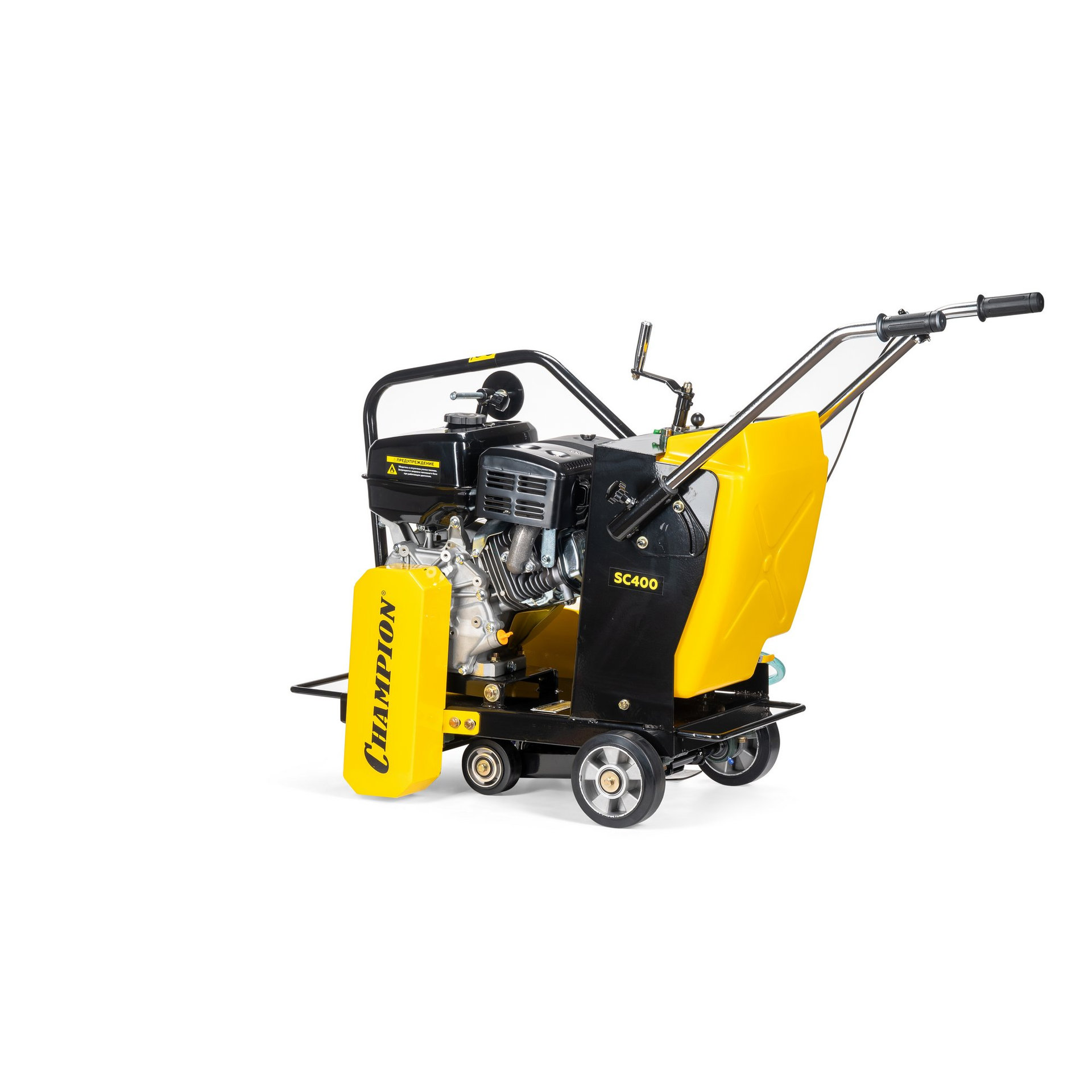 Резчик швов SC400 (PRO 400 мм, 9,0 л.с., 120 мм, 88кг) (SC400)