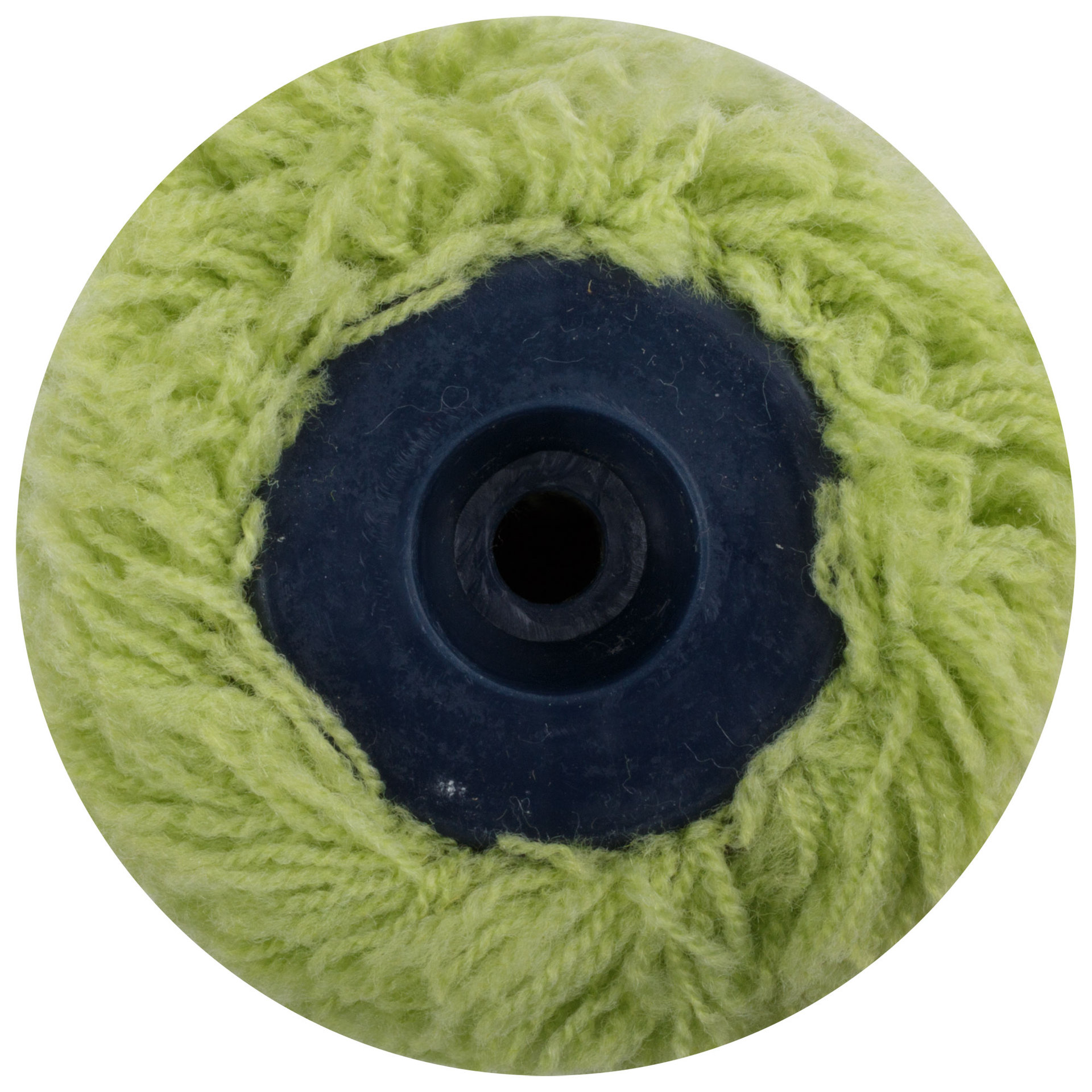 Ролик полиакриловый нитяной зеленый Профи, бюгель 8 мм, диам. 58/94 мм, ворс 18 мм, 230 мм (02198)