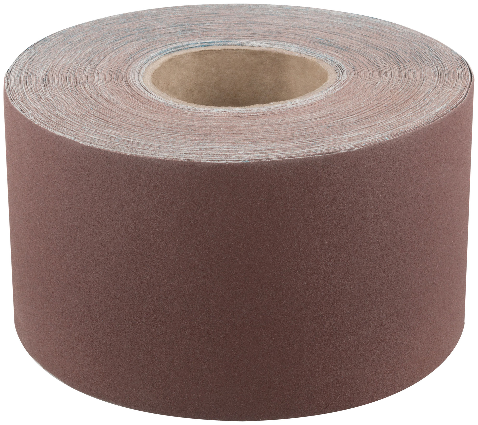 Рулон шлифовальный на тканевой основе, алюминий-оксидный абразивный слой 115 мм х 50 м, Р 150 (38077)