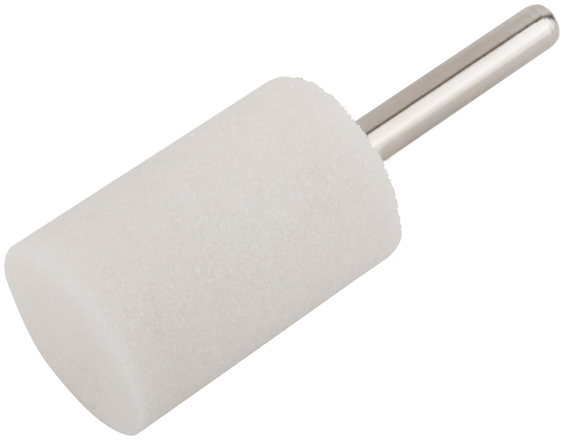 Шарошка абразивная (по металлу), хвостовик 6 мм, цилиндр 25х40 мм (36941М)