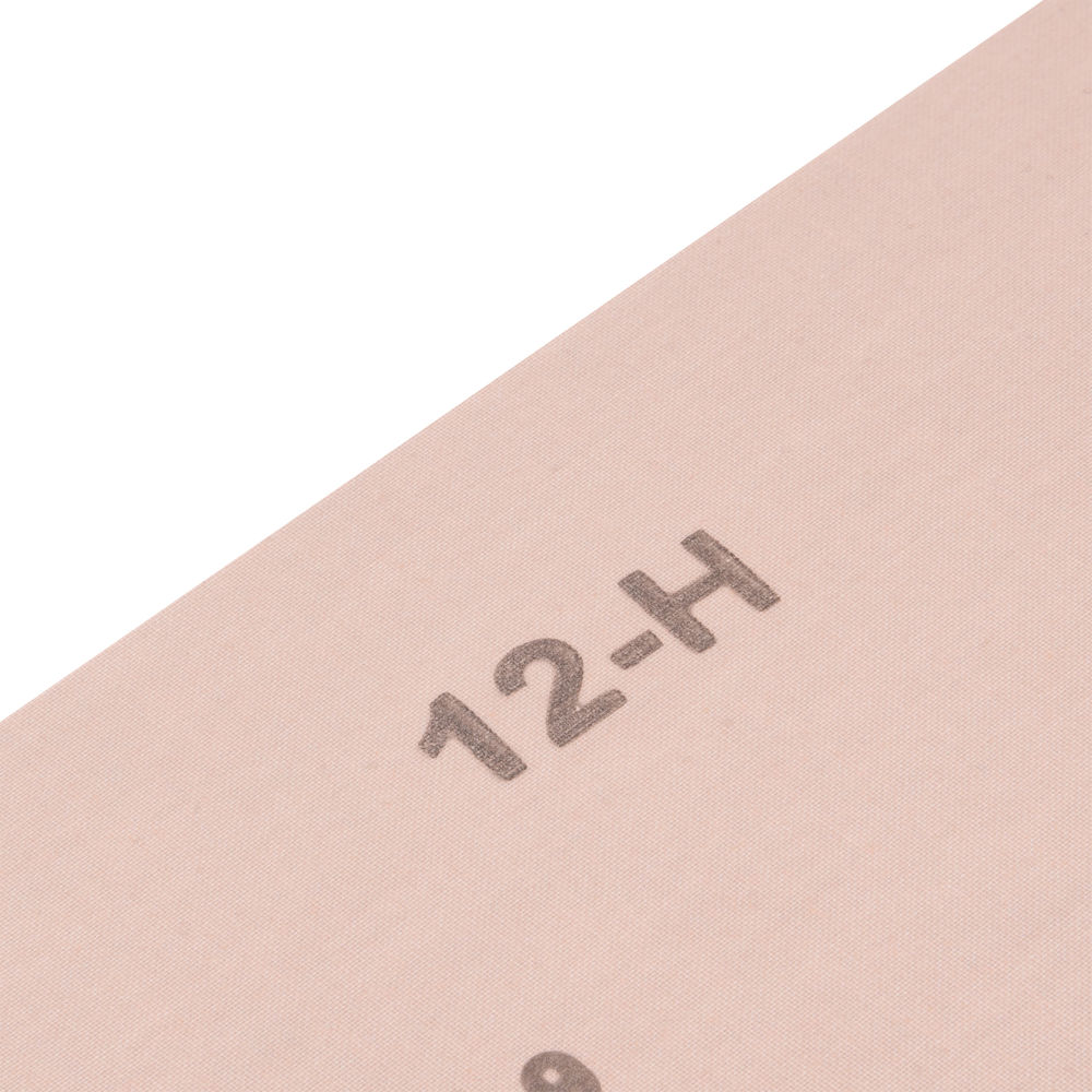 Шлифлист на тканевой основе, зернистость № 12, 240 х 170 мм, 10 шт, водостойкий, БАЗ (75667)