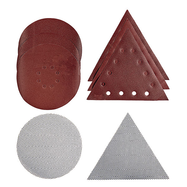 Шлифмашина д/стен и потолка Einhell TE-DW 225 X, 750Вт,телеск.рук,кругл+треугол,кейс E-box (4259960)