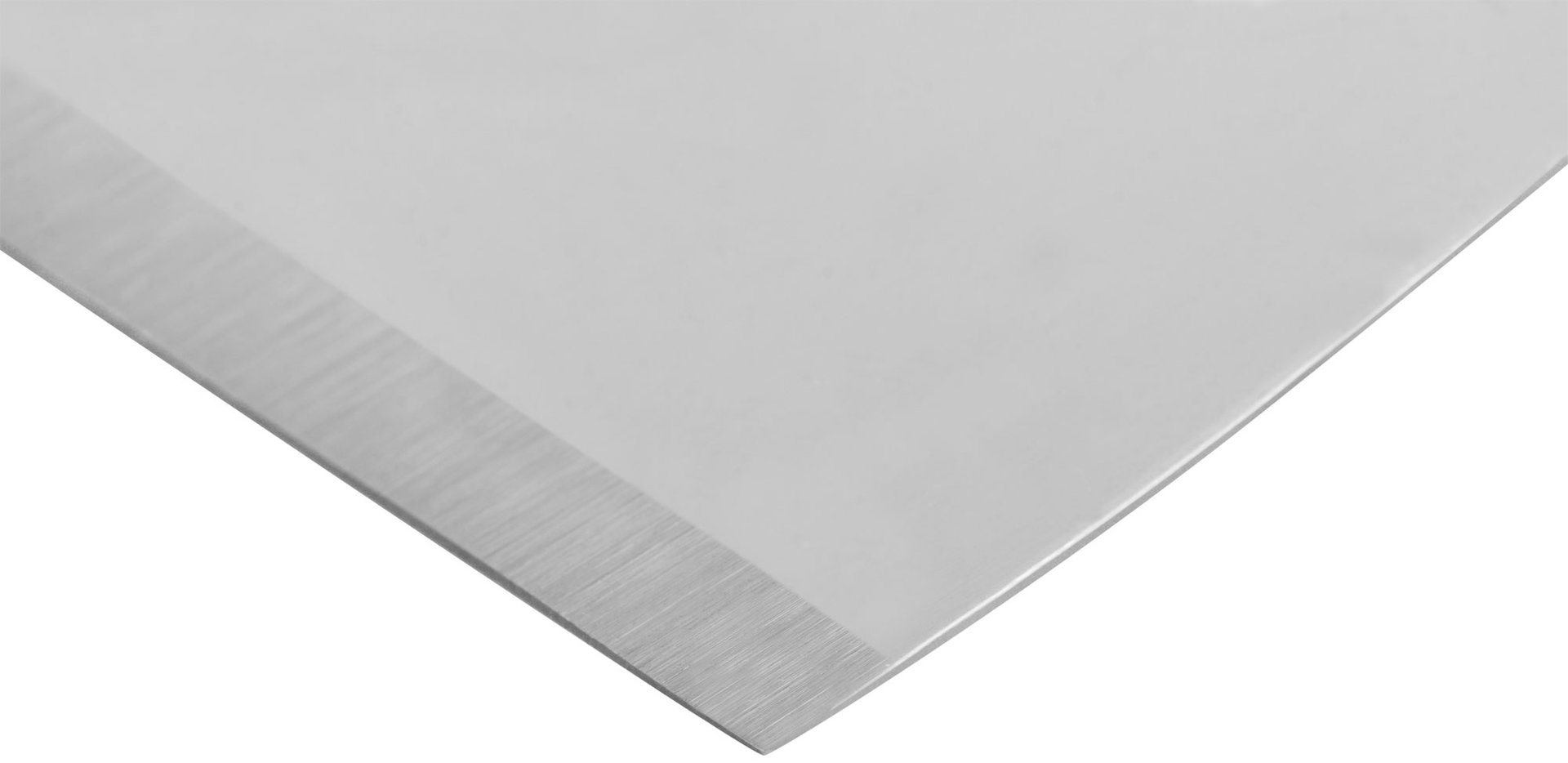 Шпатель для удаления ржавчины Профи, толщ. лезвия 1 мм, двухкомп.ручка с метал.бойком 5 (125 мм) (06675)