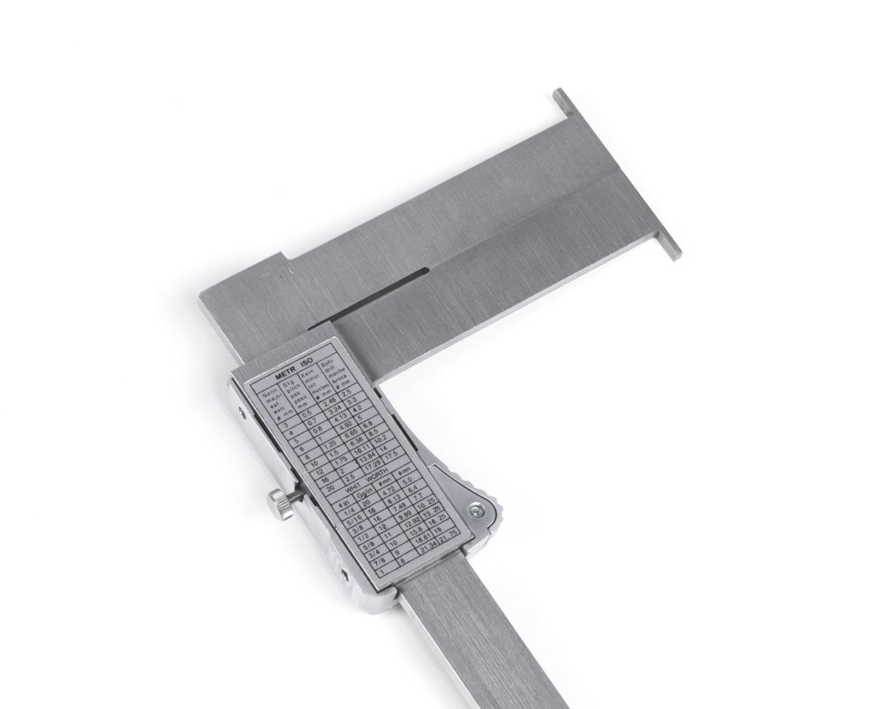 Штангенциркуль для внутренних канавок ШЦЦСК-1-350 0,01 (50-350) электронный губки 90мм SHAN